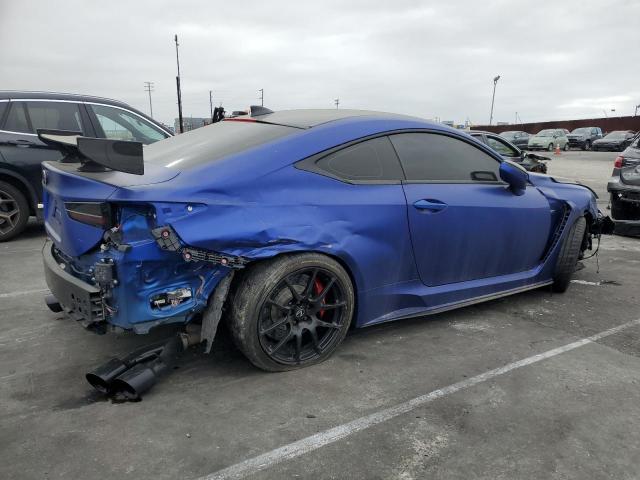  LEXUS RC 2022 Blue
