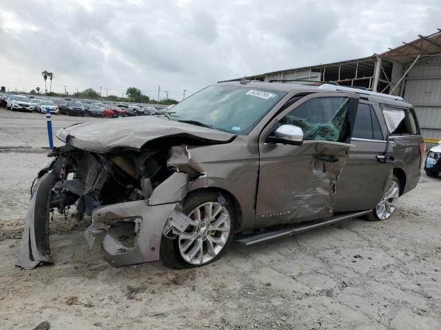  FORD EXPEDITION 2018 Коричневый