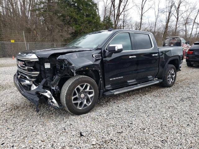  GMC SIERRA 2024 Czarny