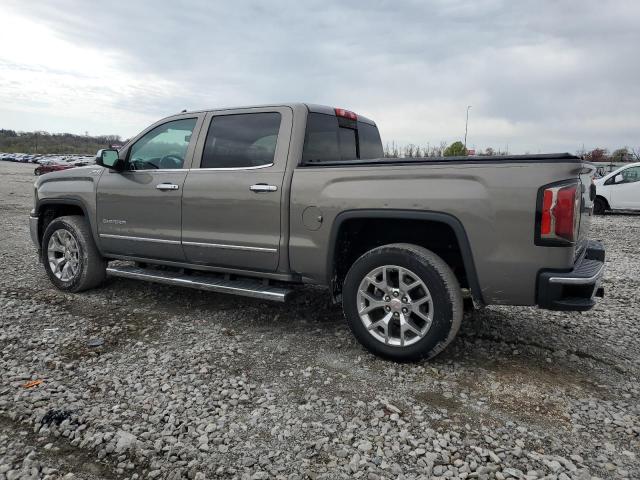  GMC SIERRA 2017 Szary