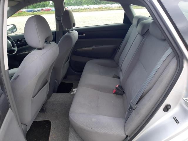 2008 TOYOTA PRIUS T3 V