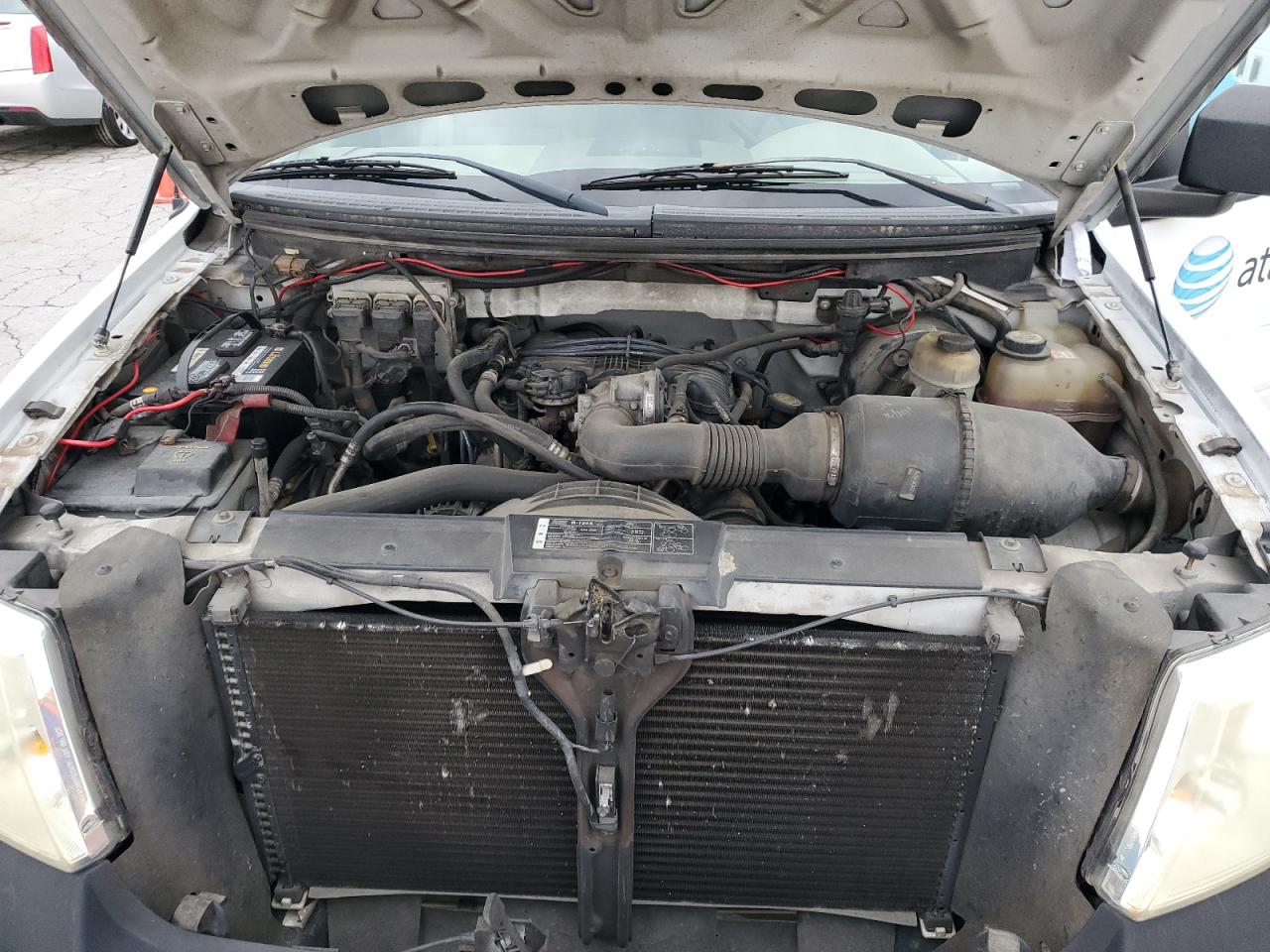 2008 Ford F150 VIN: 1FTRF12258KC95378 Lot: 51788295