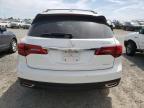 2016 Acura Mdx Advance zu verkaufen in Sacramento, CA - Side