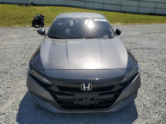  HONDA ACCORD 2018 Gray