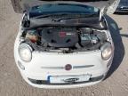 2011 FIAT 500 POP for sale at Copart YORK