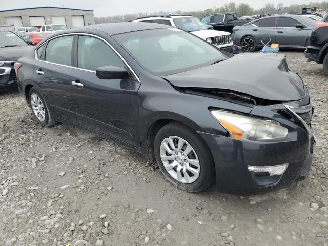  NISSAN ALTIMA 2015 Gray