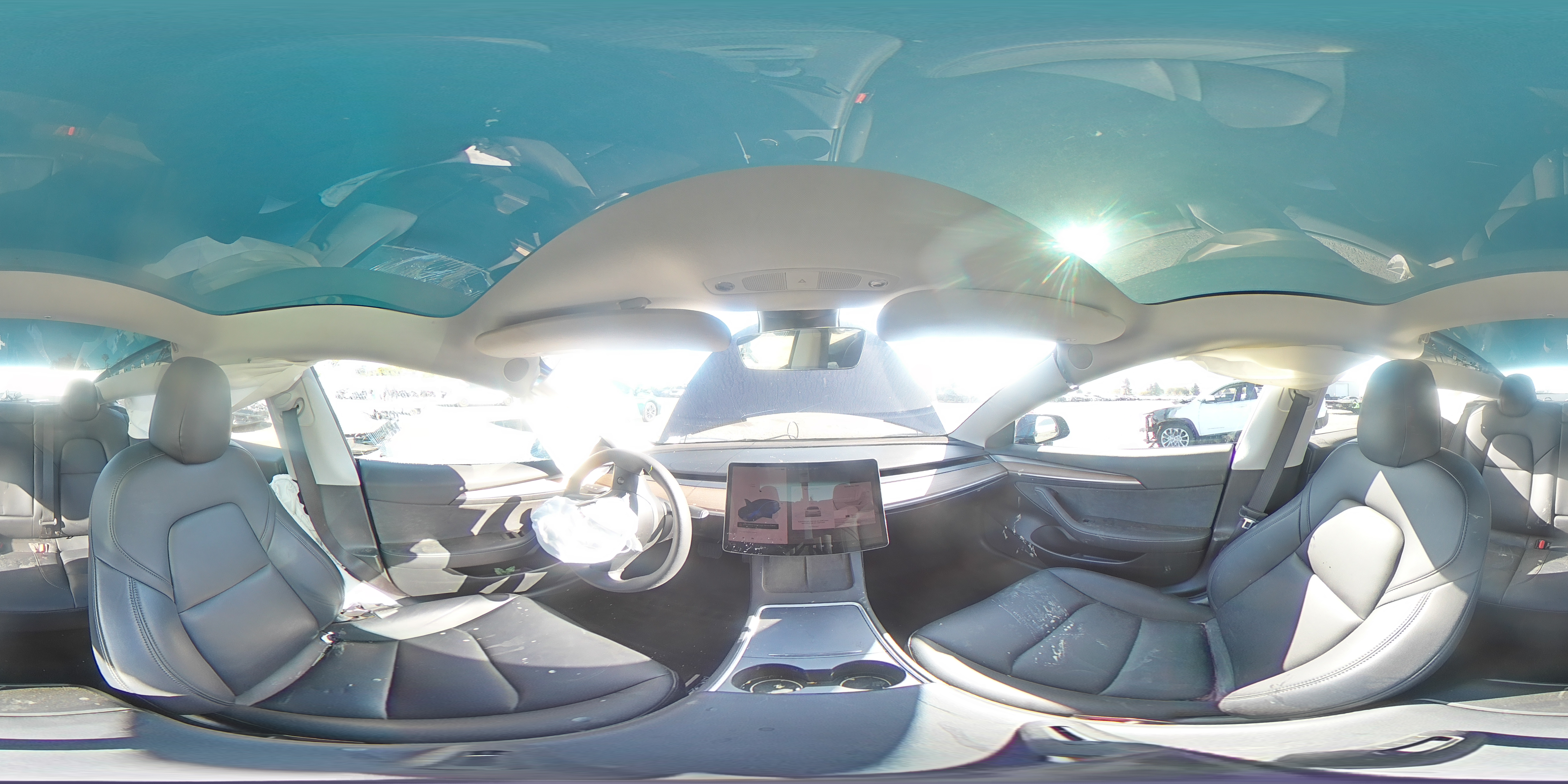 2023 Tesla Model 3 VIN: 5YJ3E1EA6PF432688 Lot: 51373995