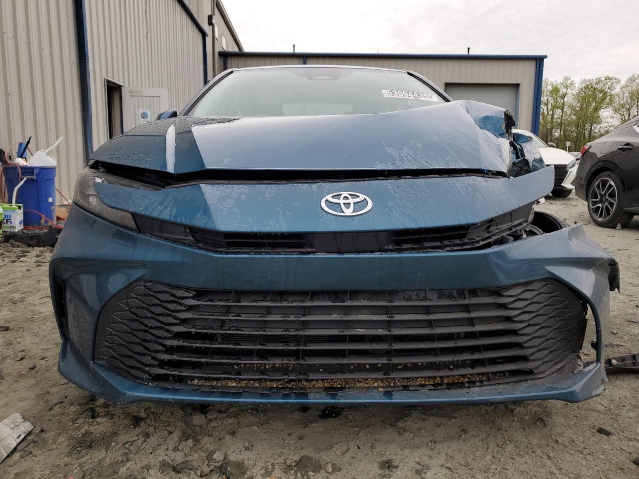 4T1DAACK8SU558316 TOYOTA CAMRY 2025