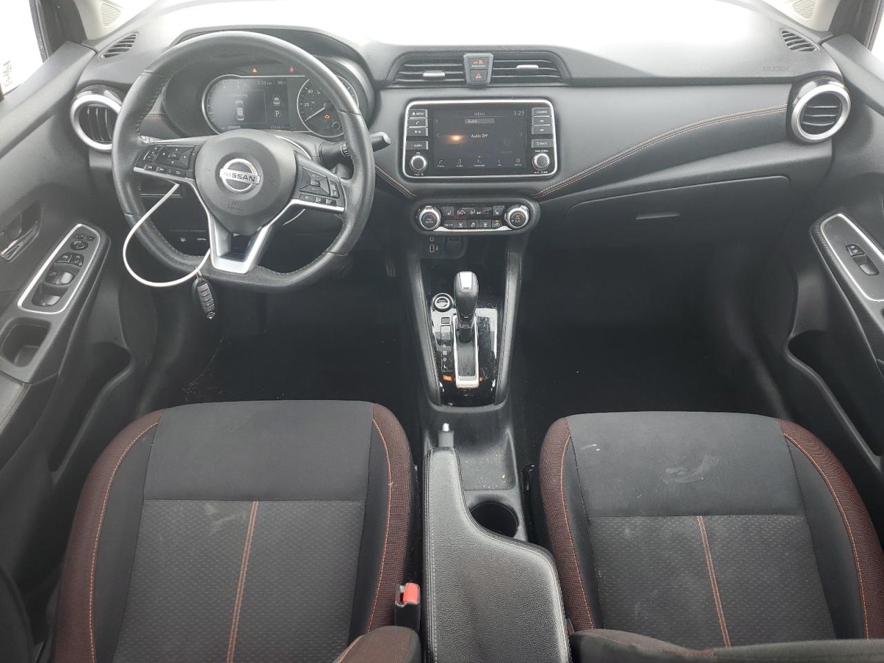 3N1CN8FVXLL864807 NISSAN VERSA 2020