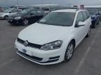 2014 VOLKSWAGEN GOLF SE BL for sale at Copart CHESTER
