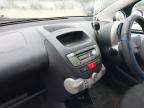 2013 CITROEN C1 VTR for sale at Copart COLCHESTER