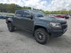 2018 Chevrolet Colorado Zr2 იყიდება Gastonia-ში, NC - Mechanical
