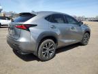 2017 LEXUS NX 200T BASE   for sale at Copart ON - TORONTO