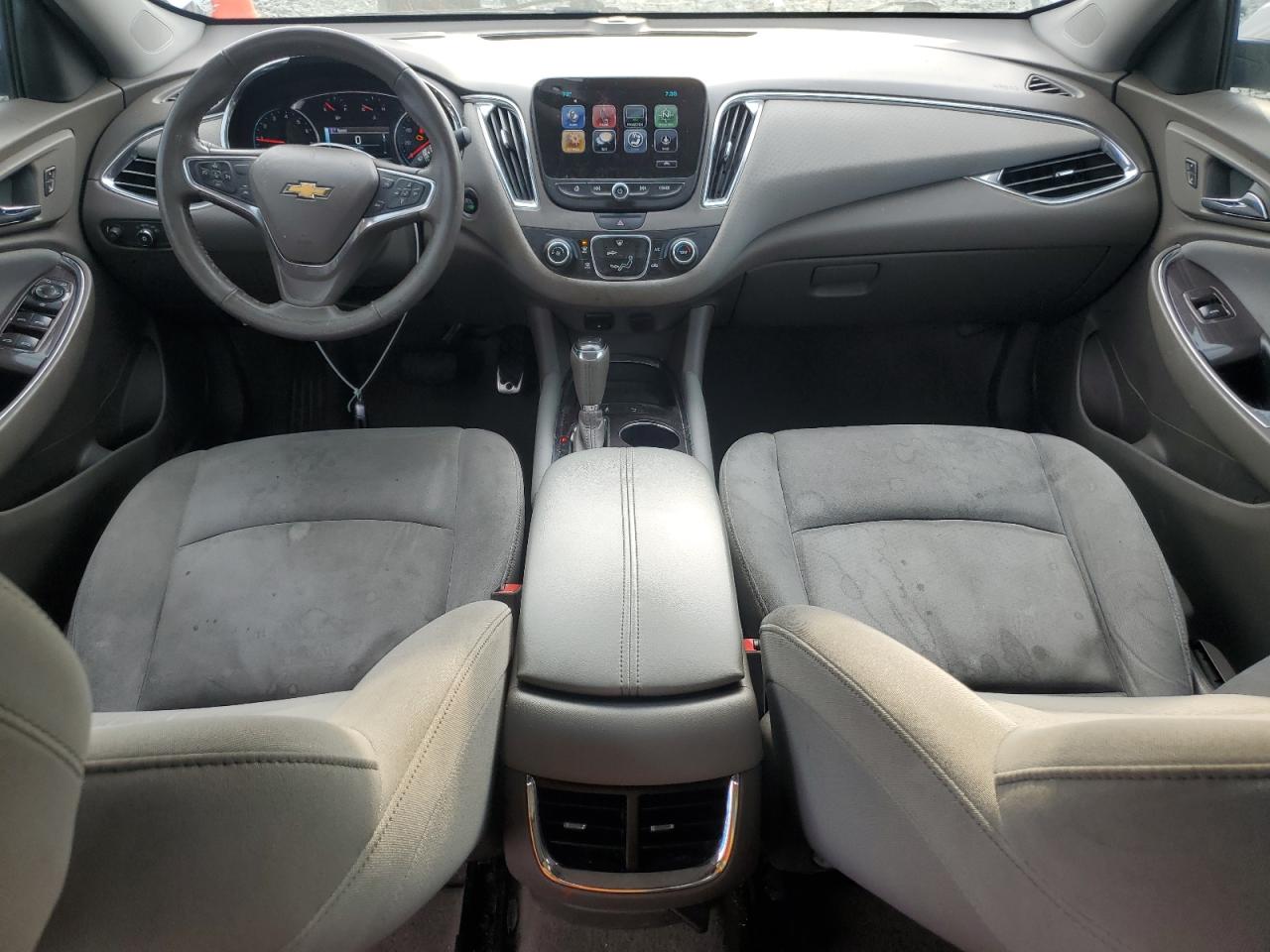 1G1ZD5ST2JF156435 CHEVROLET MALIBU 2018
