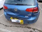 2014 VOLKSWAGEN GOLF MATCH for sale at Copart NEWBURY