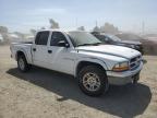 2002 Dodge Dakota Quad Slt للبيع في American Canyon، CA - Minor Dent/Scratches