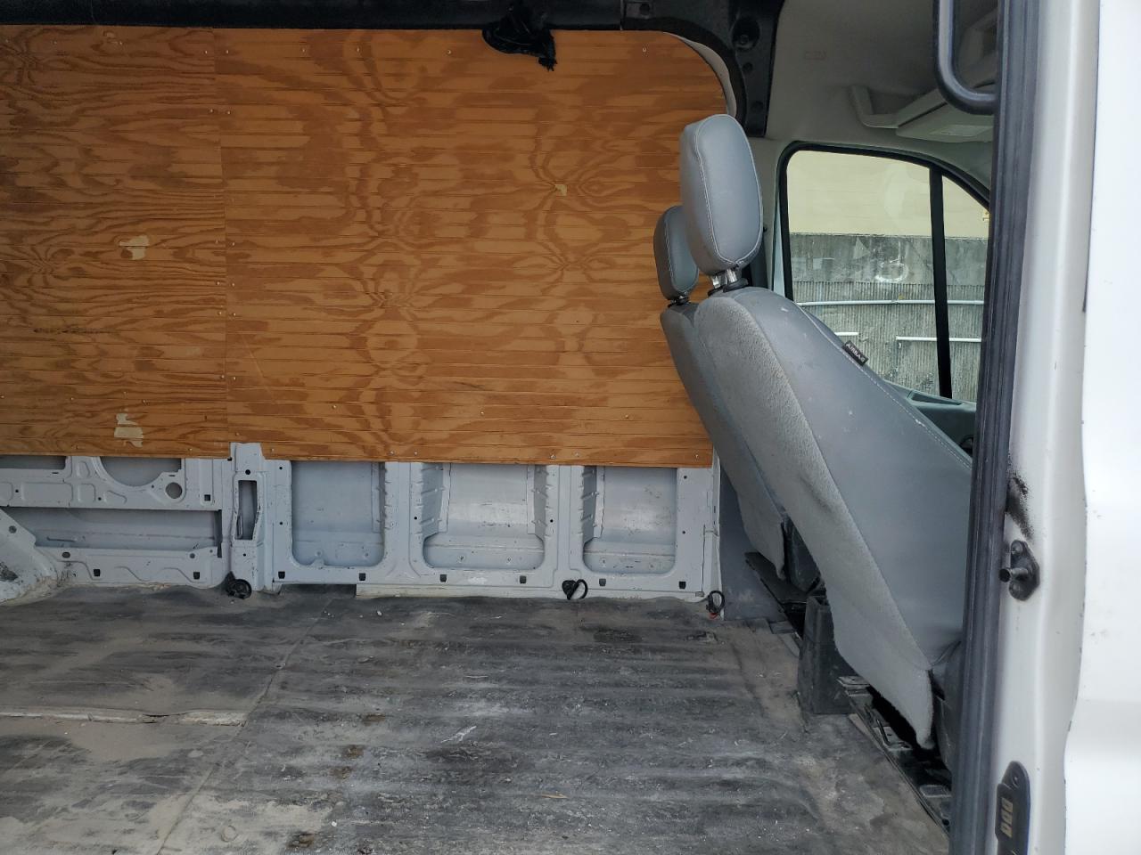 1FTYR2CMXHKA04138 FORD TRANSIT 2017