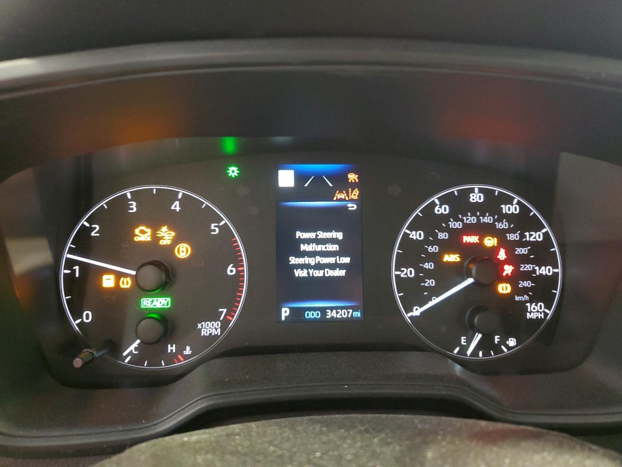 JTDBDMHE2PJ000168 TOYOTA COROLLA 2023
