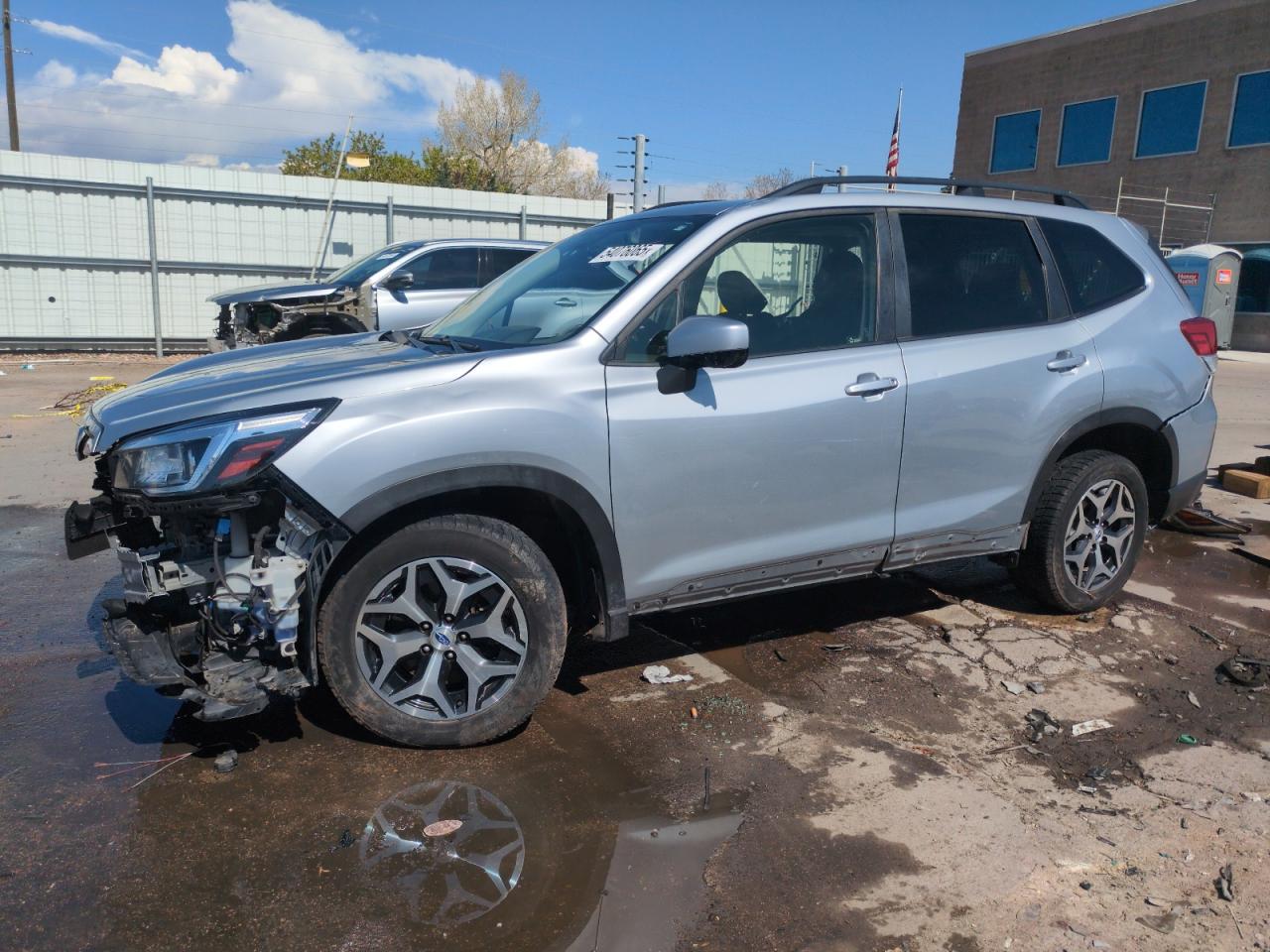 2020 Subaru Forester Premium