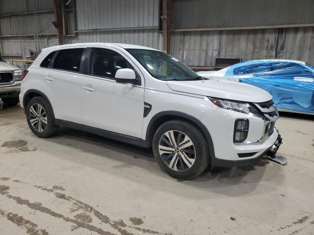  MITSUBISHI OUTLANDER 2020 Білий