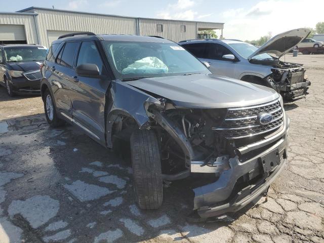  FORD EXPLORER 2022 Серый
