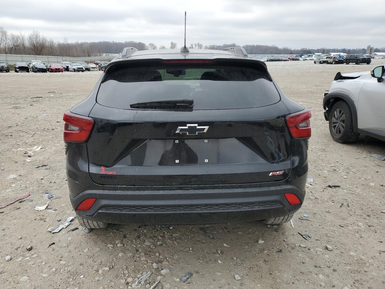 KL77LJE27RC237485 CHEVROLET TRAX 2RS 2024