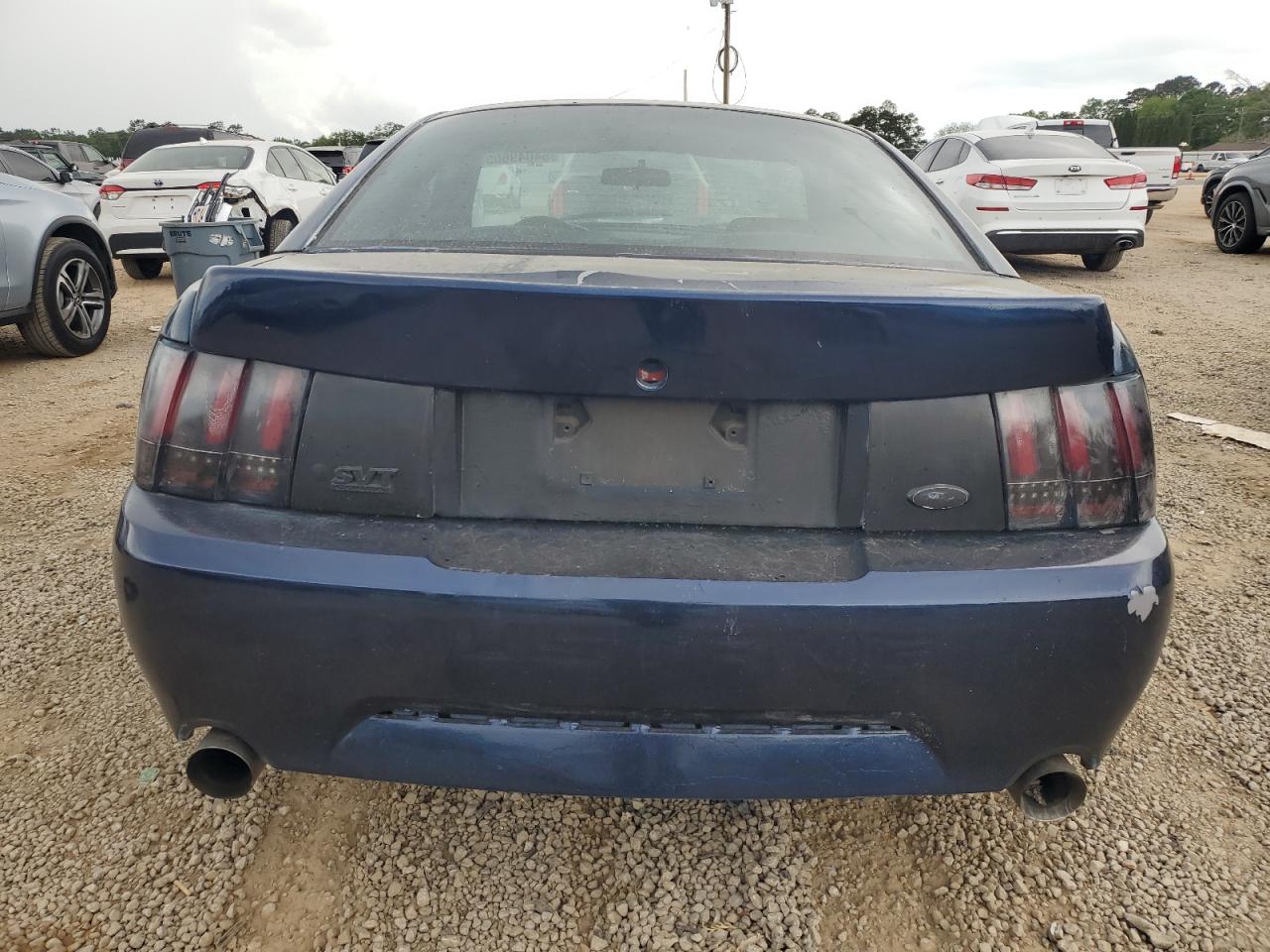 1999 Ford Mustang VIN: 1FAFP4044XF174053 Lot: 54049605