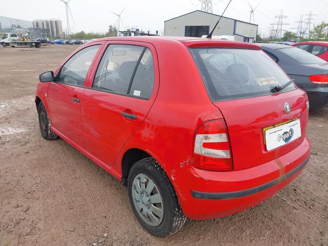 2005 SKODA FABIA CLAS