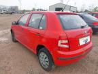 2005 SKODA FABIA CLAS for sale at Copart BRISTOL
