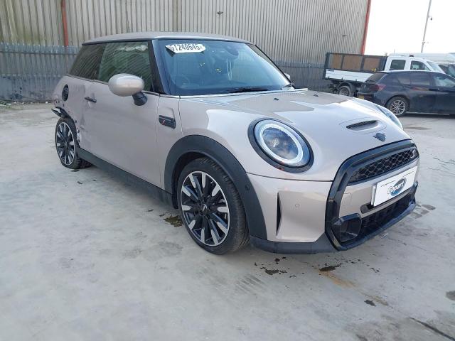 2023 MINI COOPER S E