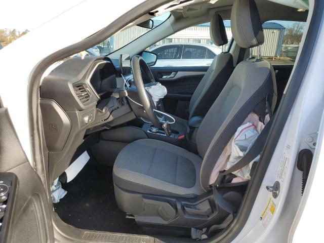  FORD ESCAPE 2021 White
