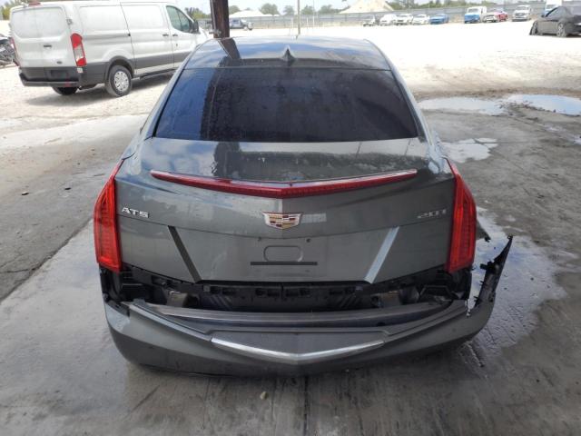  CADILLAC ATS 2016 Серый
