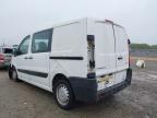 2015 PEUGEOT EXPERT 100 for sale at Copart CORBY