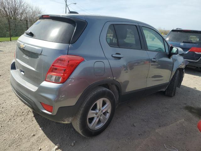  CHEVROLET TRAX 2020 Серый