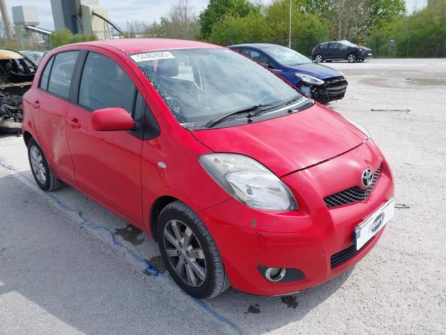 2011 TOYOTA YARIS T SP