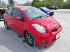 2011 TOYOTA YARIS T SP for sale at Copart ST HELENS