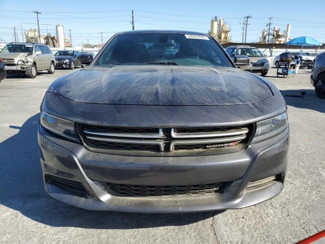 Седаны DODGE CHARGER 2016 Серый