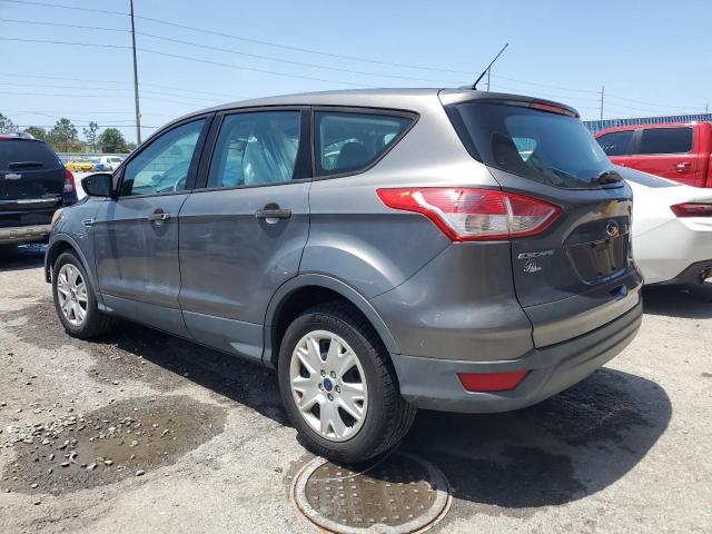  FORD ESCAPE 2014 Gray