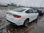 2016 Chrysler 200 S na sprzedaż w Woodhaven, MI - Front End