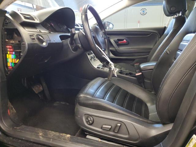 2013 VOLKSWAGEN CC SPORT