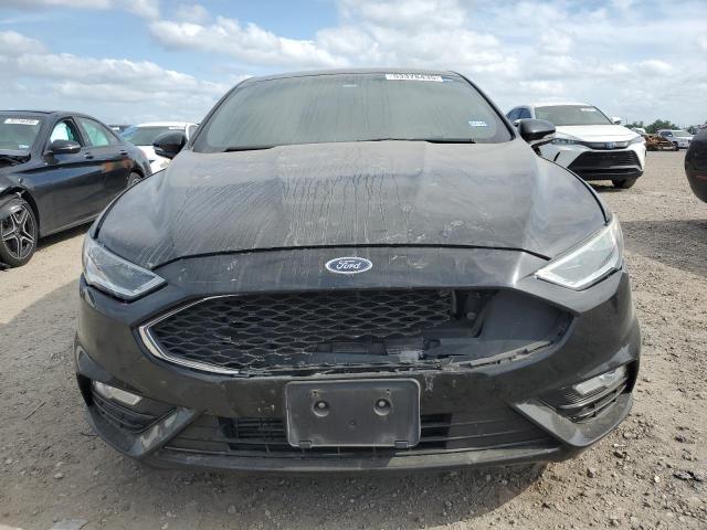  FORD FUSION 2018 Чорний