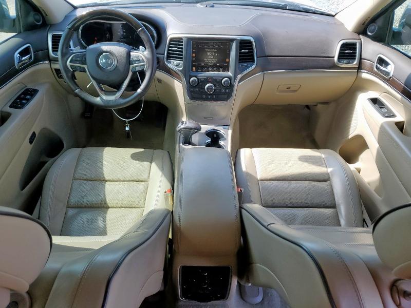  JEEP GRAND CHER 2015 Вугільний