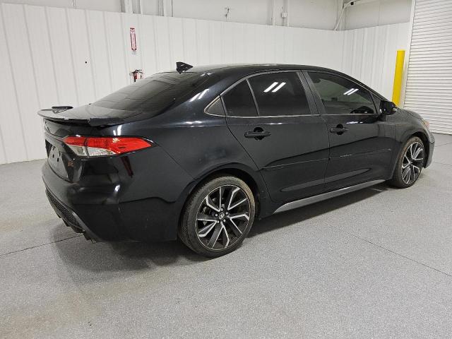  TOYOTA COROLLA 2022 Czarny