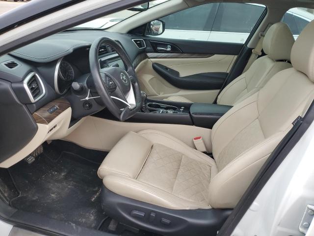  NISSAN MAXIMA 2016 Biały