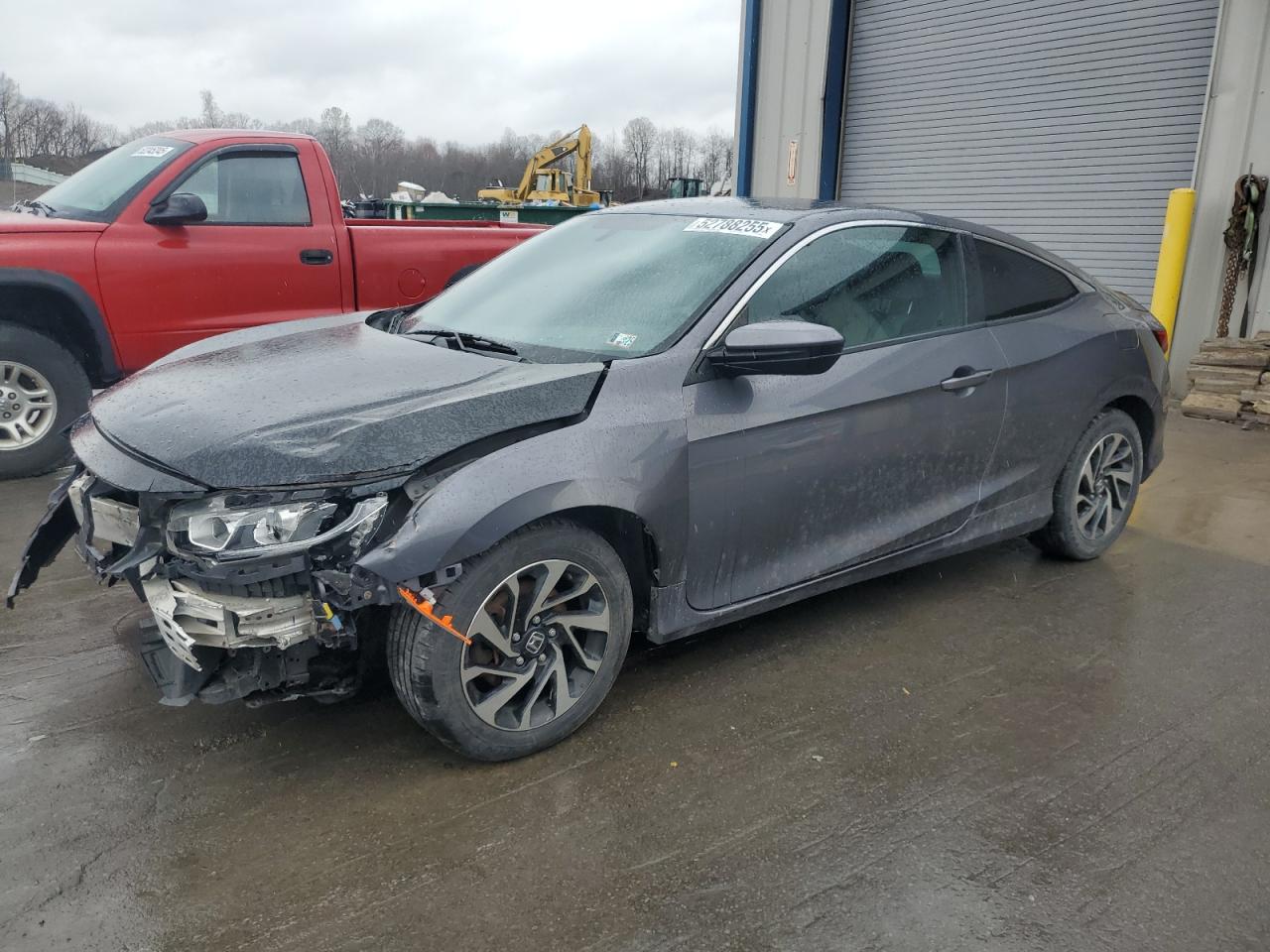 2HGFC4B52HH300696 HONDA CIVIC 2017