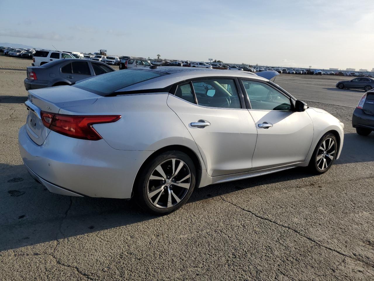 1N4AA6APXGC390247 NISSAN MAXIMA 2016