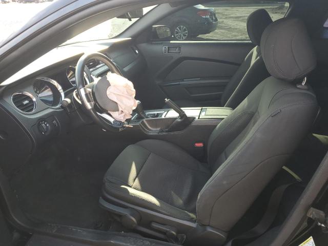  FORD MUSTANG 2014 Czarny