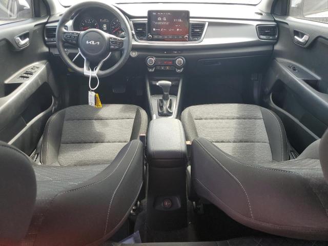  KIA RIO 2022 Білий