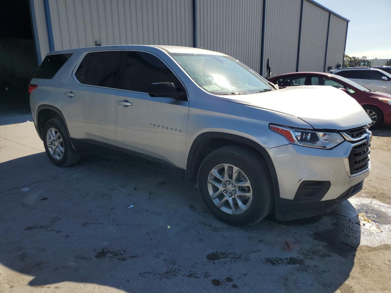 1GNERFKW5LJ299474 CHEVROLET TRAVERSE 2020