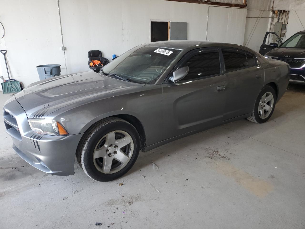 2012 Dodge Charger Police for Sale in Lexington, KY - Front End